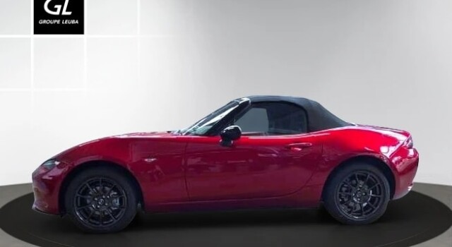 MAZDA MX-5 Skyactiv-G 132 Homura