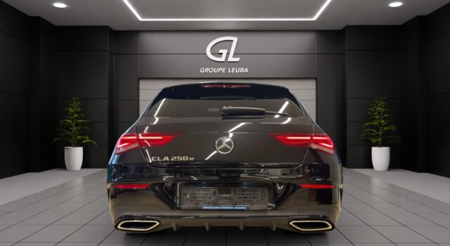 MERCEDES-BENZ CLA 250 CLA Shooting Brake 250 e 8G-DCT AMG Line