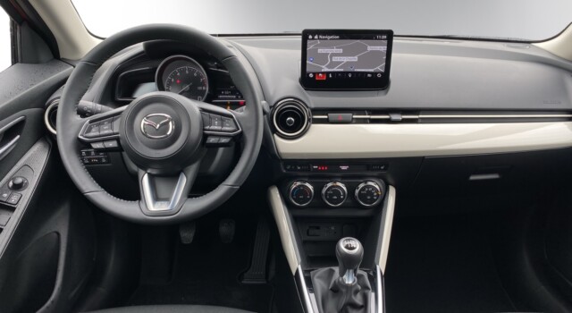 MAZDA 2 G 115 MHD Excl. -Line