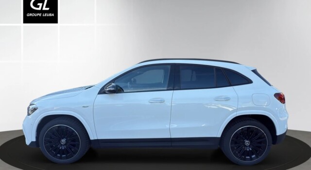 MERCEDES-BENZ GLA 250 e EQ Star 8G-DCT