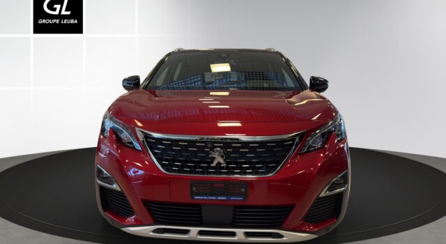 PEUGEOT 3008 1.2 PureTech GT Line