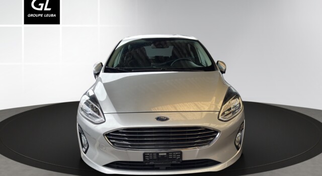 FORD FIESTA 1.0 SCTi Titanium Automat
