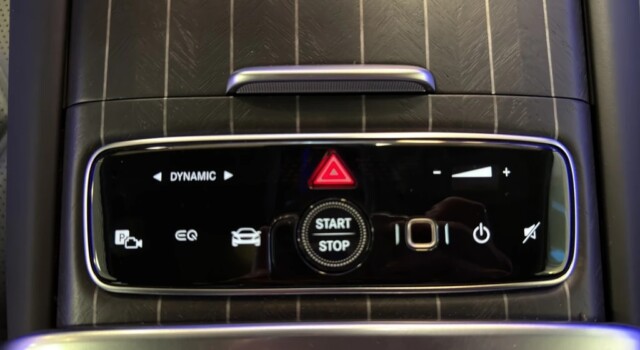 MERCEDES-BENZ EQS SUV 680 Maybach