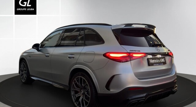 MERCEDES-BENZ GLC 63 AMG GLC AMG 63 S e Performance Executive Edition 9G-Tronic