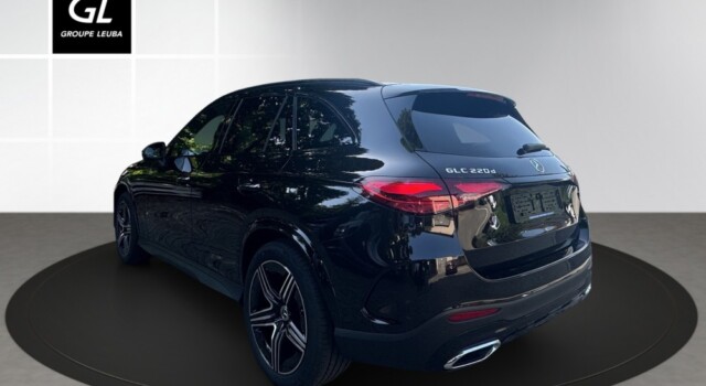 MERCEDES-BENZ GLC 220 d 4Matic 9G-Tronic