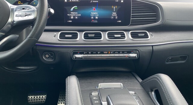 MERCEDES-BENZ GLE 450 4Matic