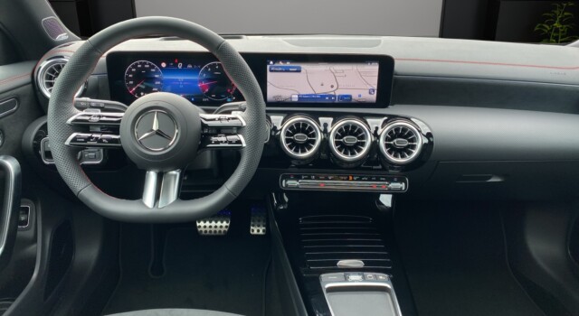 MERCEDES-BENZ CLA 250 CLA Shooting Brake 250 4Matic 8G-DCT