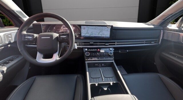 HYUNDAI SANTA FE 1.6 T-GDi HEV Amplia 4WD Automatic