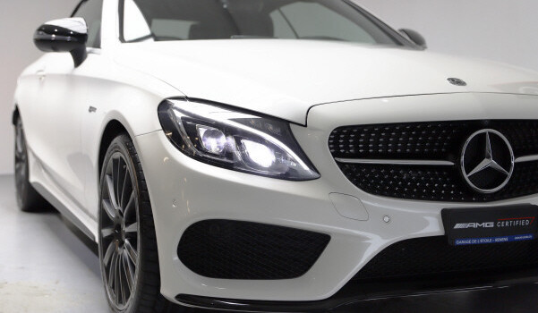 MERCEDES-BENZ C 43 AMG 4Matic