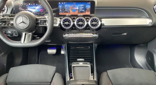 MERCEDES-BENZ GLB 250 4Matic 8G-Tronic