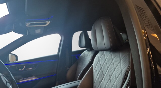 MERCEDES-BENZ E 220 d T 9G-Tronic