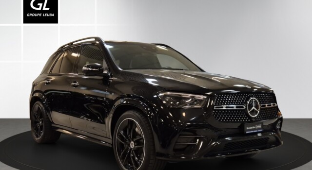 MERCEDES-BENZ GLE 450 d 4M 9G-Tronic