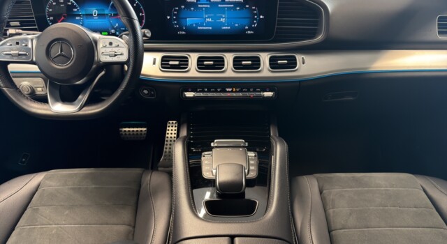 MERCEDES-BENZ GLE 300 d 4Matic AMG Line 9G-Tronic