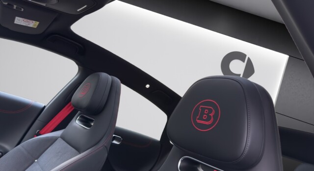 SMART 3 # 66kWh BRABUS