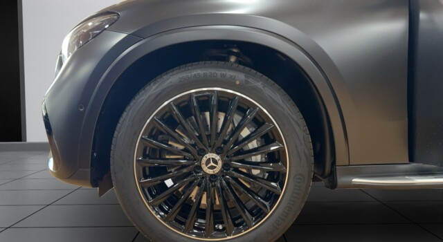 MERCEDES-BENZ GLC 220 GLC Coupé 220 d 4Matic 9G-Tronic