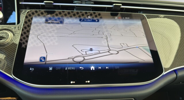 MERCEDES-BENZ E 53 AMG E 53 Hybrid 4Matic+ 9G-Tronic