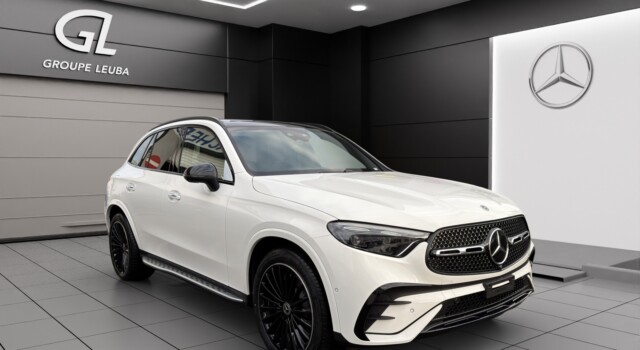MERCEDES-BENZ GLC 220 d 4Matic 9G-Tronic