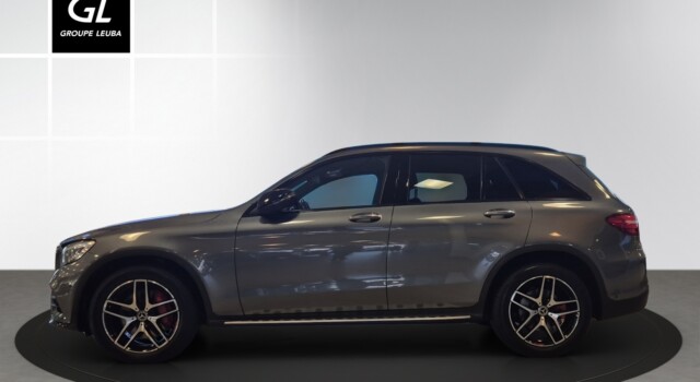 MERCEDES-BENZ GLC 250 d AMG Line 4Matic