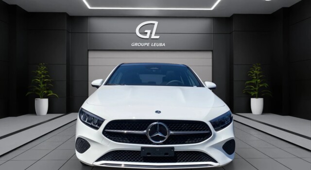 MERCEDES-BENZ A 250 e EQ Star 8G-DCT