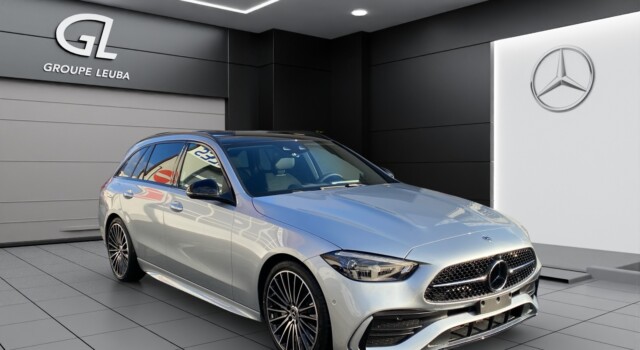 MERCEDES-BENZ C 220 d 4 Matic Swiss Star
