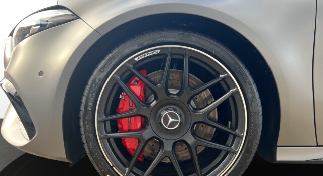 MERCEDES-BENZ A 45 AMG A AMG 45 S 4Matic+ 8G-DCT