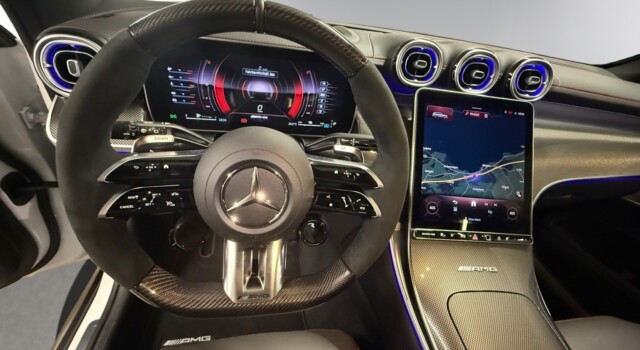 MERCEDES-BENZ GLC 63 AMG GLC AMG 63 S e Performance Executive Edition 9G-Tronic