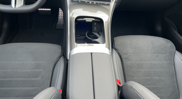 MERCEDES-BENZ GLC 220 GLC Coupé 220 d 4Matic 9G-Tronic