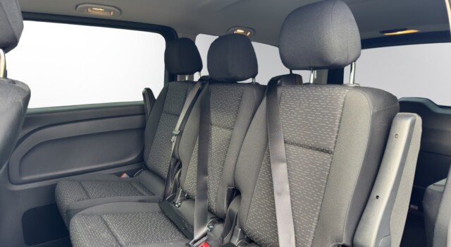 MERCEDES-BENZ VITO 116 CDI L Select A