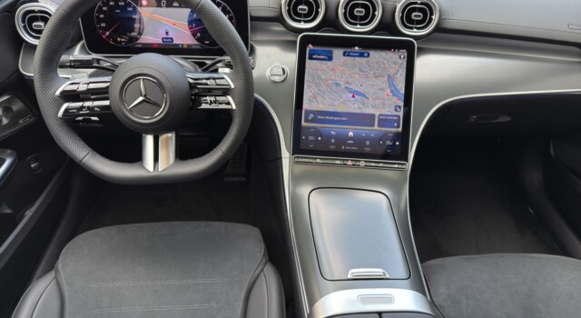 MERCEDES-BENZ C 300 4 Matic