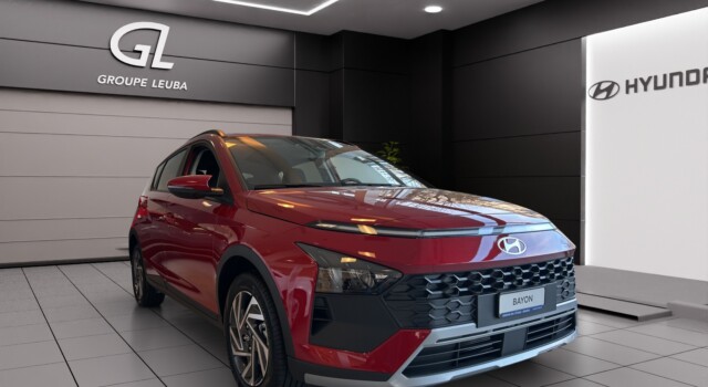 HYUNDAI BAYON 1.0 T-GDi Amplia DCT