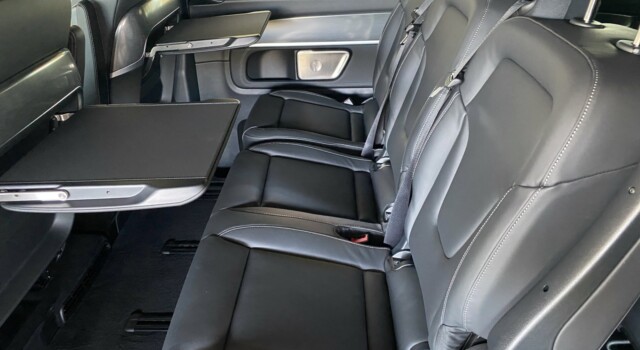 MERCEDES-BENZ V 300 d Édition Suisse EXCLUSIVE