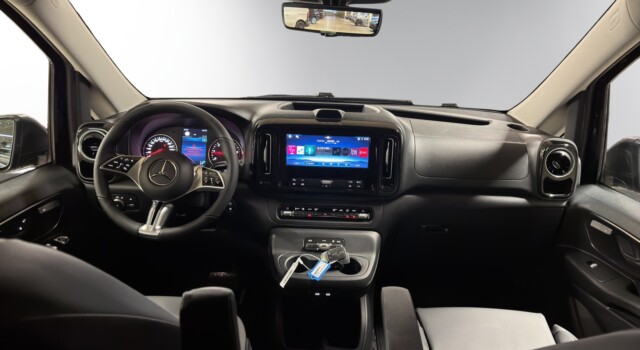MERCEDES-BENZ VITO 119 CDI Extralang Pro Tourer 4Matic9G-Tronic