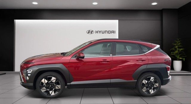 HYUNDAI KONA 1.6 GDi HEV Origo DCT