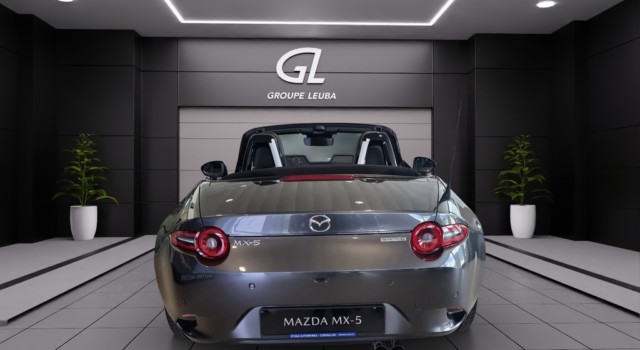 MAZDA MX-5 Skyactiv-G 184 Exclusive-line