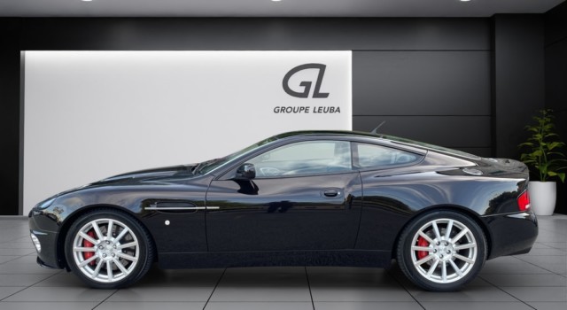 ASTON MARTIN V12 Vanquish Vanquish V12 S 5.9-48