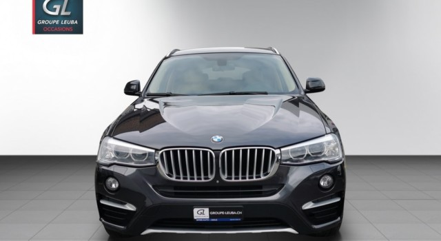 BMW X4 xDrive 30d xLine