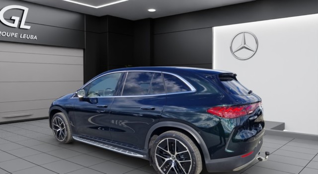 MERCEDES-BENZ EQE SUV 350 4 Matic