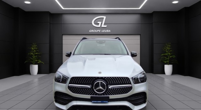 MERCEDES-BENZ GLE 400 d AMG Line 4Matic