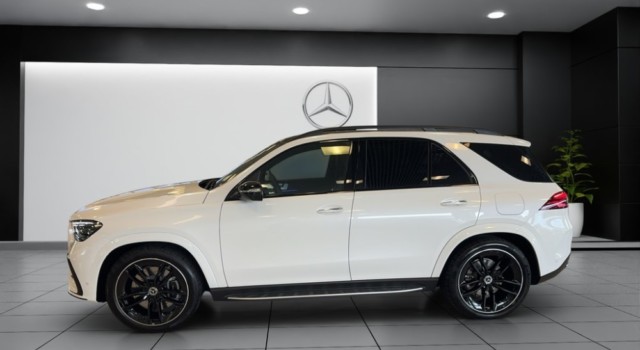 MERCEDES-BENZ GLE 350 de 4Matic 9G-Tronic