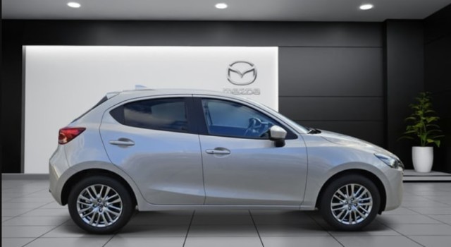 MAZDA 2 SKYACTIV-G 90 Exclusive-Line Automat