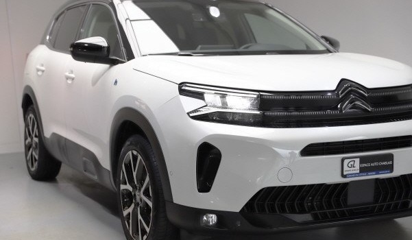 CITROEN C5 AIRCROSS 1.6PHEV Swiss