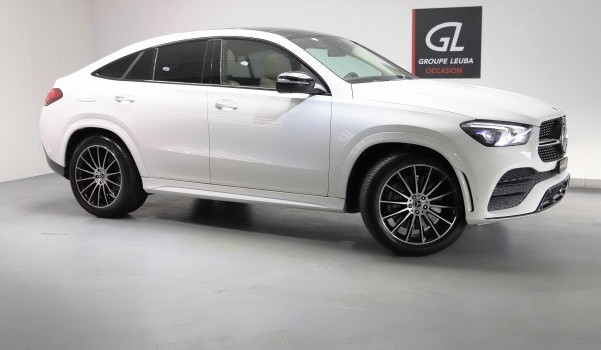 MERCEDES-BENZ GLE 350 GLE Coupé 350d