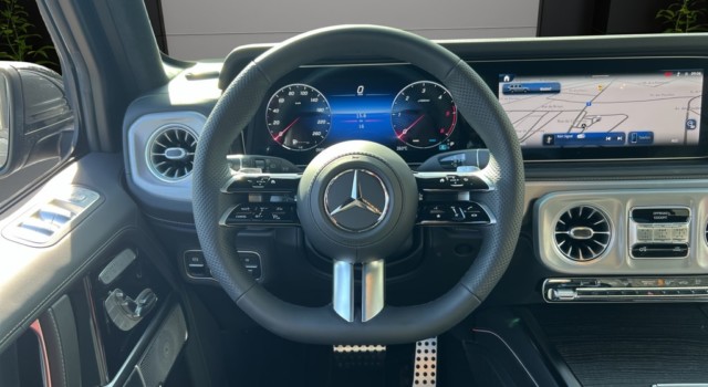 MERCEDES-BENZ G 450 d 9G-Tronic