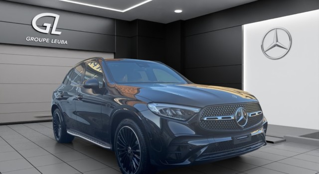 MERCEDES-BENZ GLC 300 4Matic 9G-Tronic