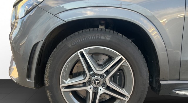 MERCEDES-BENZ GLE 450 AMG Line 4Matic