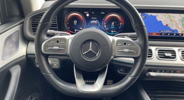 MERCEDES-BENZ GLE 350 e 4Matic AMG Line 9G-Tronic