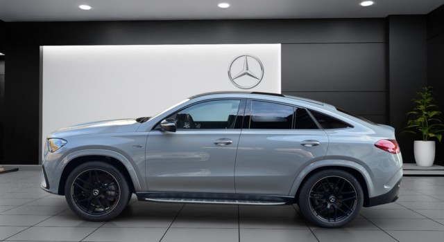 MERCEDES-BENZ GLE 53 AMG GLE Coupé 53 AMG Hybrid 4Matic+ 9G-Tronic