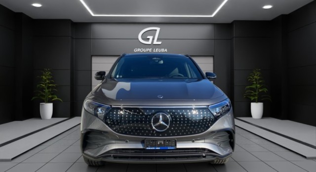 MERCEDES-BENZ EQA 250 + 70,5kWh Excellence