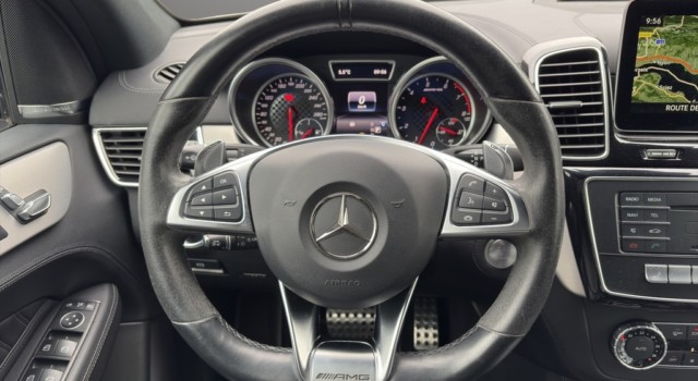 MERCEDES-BENZ GLE 43 AMG Exec.4Matic