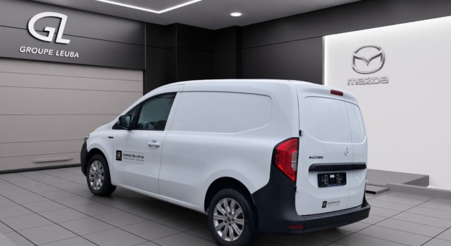 MERCEDES-BENZ CITAN e 45kWh Pro